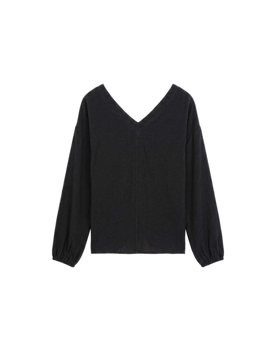 2 Way Tie Front Button Up Oversized Shirt Blouse 2 Way Tie Front Button Up Oversized Shirt Blouse