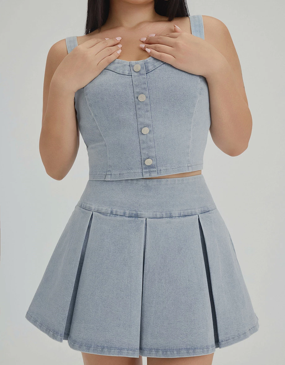 零修圖顯瘦馬甲收腰背心