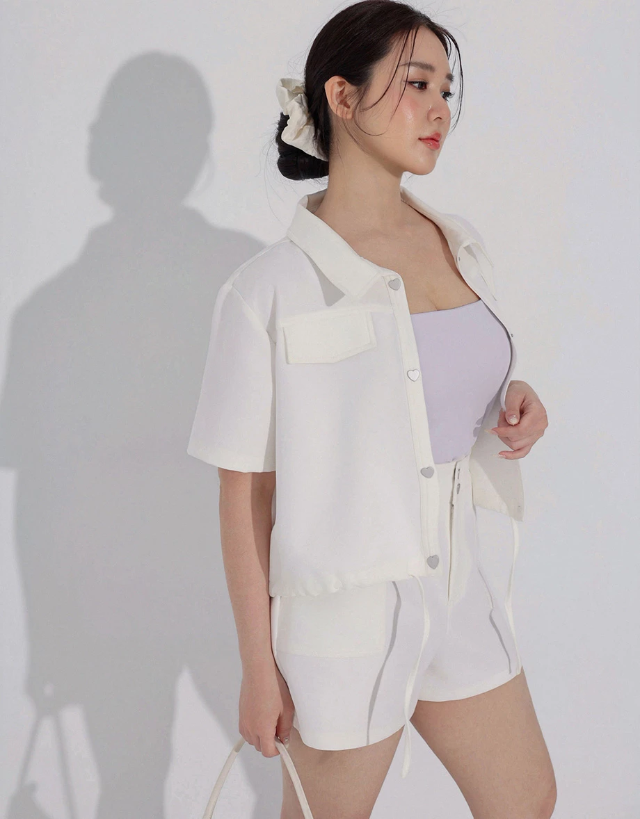 AiR零著感方領寬肩帶BRA TOP AiR零著感方領寬肩帶BRA TOP