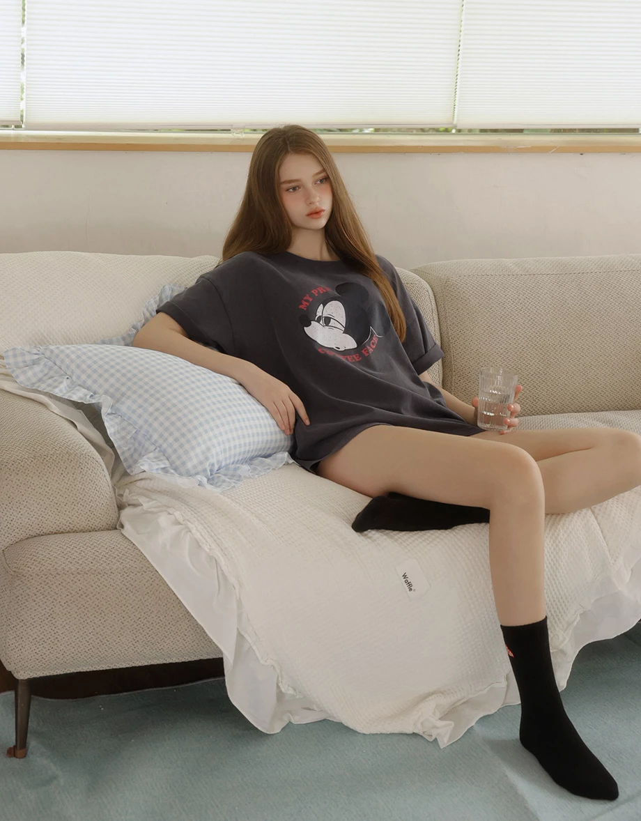 DISNEY MICKEY MOUSE - Graphic Oversized T-Shirt DISNEY MICKEY MOUSE - Graphic Oversized T-Shirt