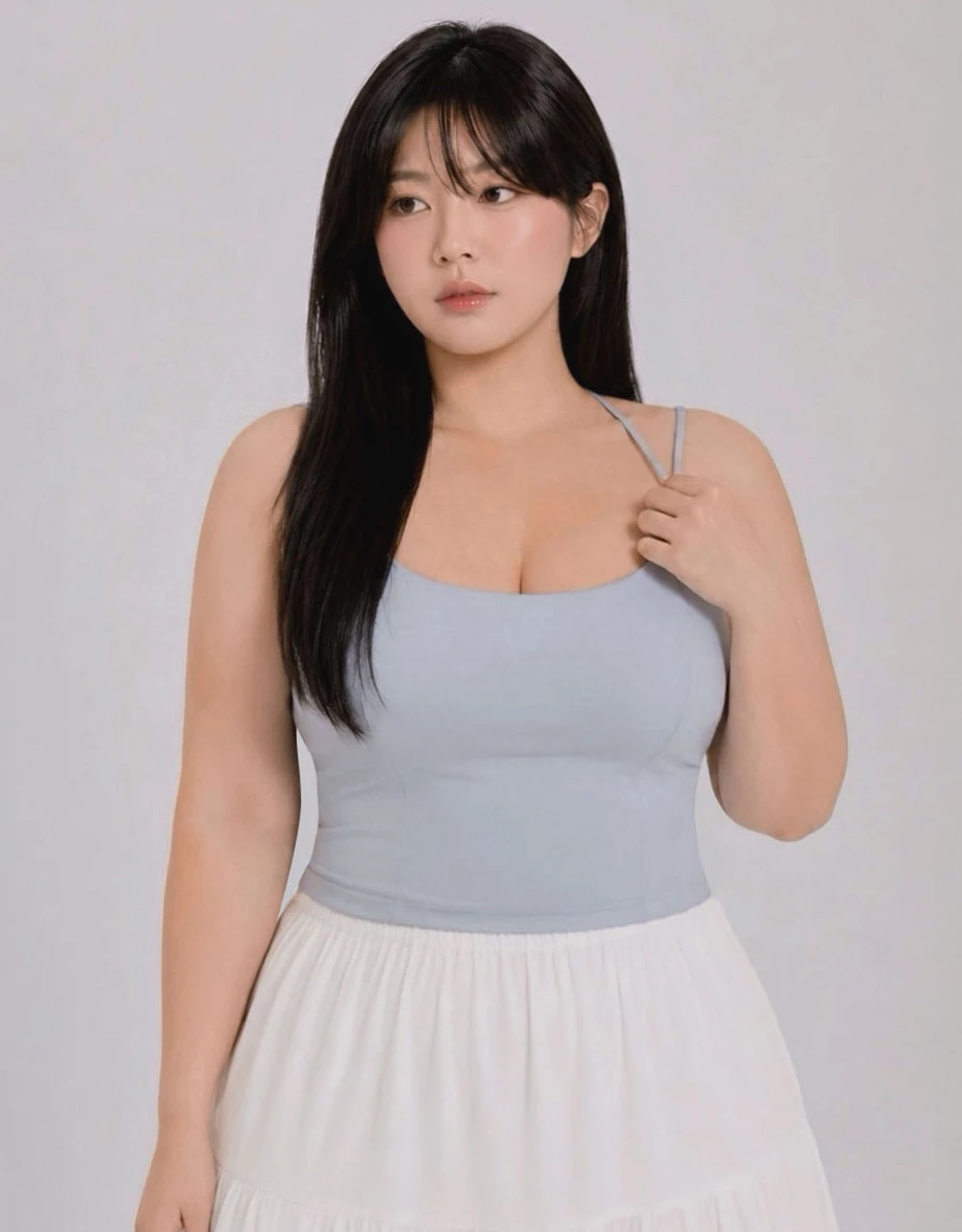 Halter Neck Double Strap Bandeau Crop Padded Bra Top Halter Neck Double Strap Bandeau Crop Padded Bra Top