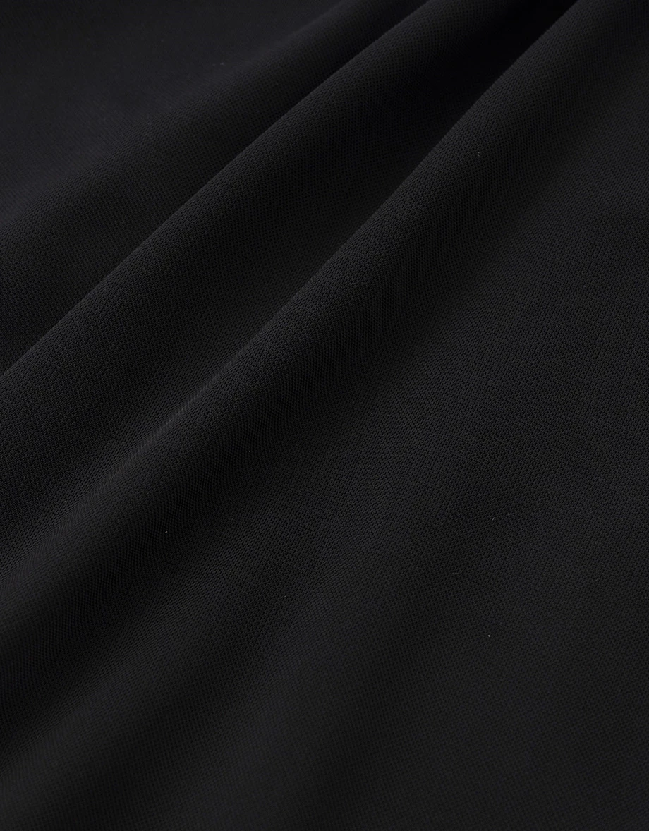 AIRY HOURGLASS Wide Stretch Waist Pleated Wide Leg Pants AIRY HOURGLASS Wide Stretch Waist Pleated Wide Leg Pants
