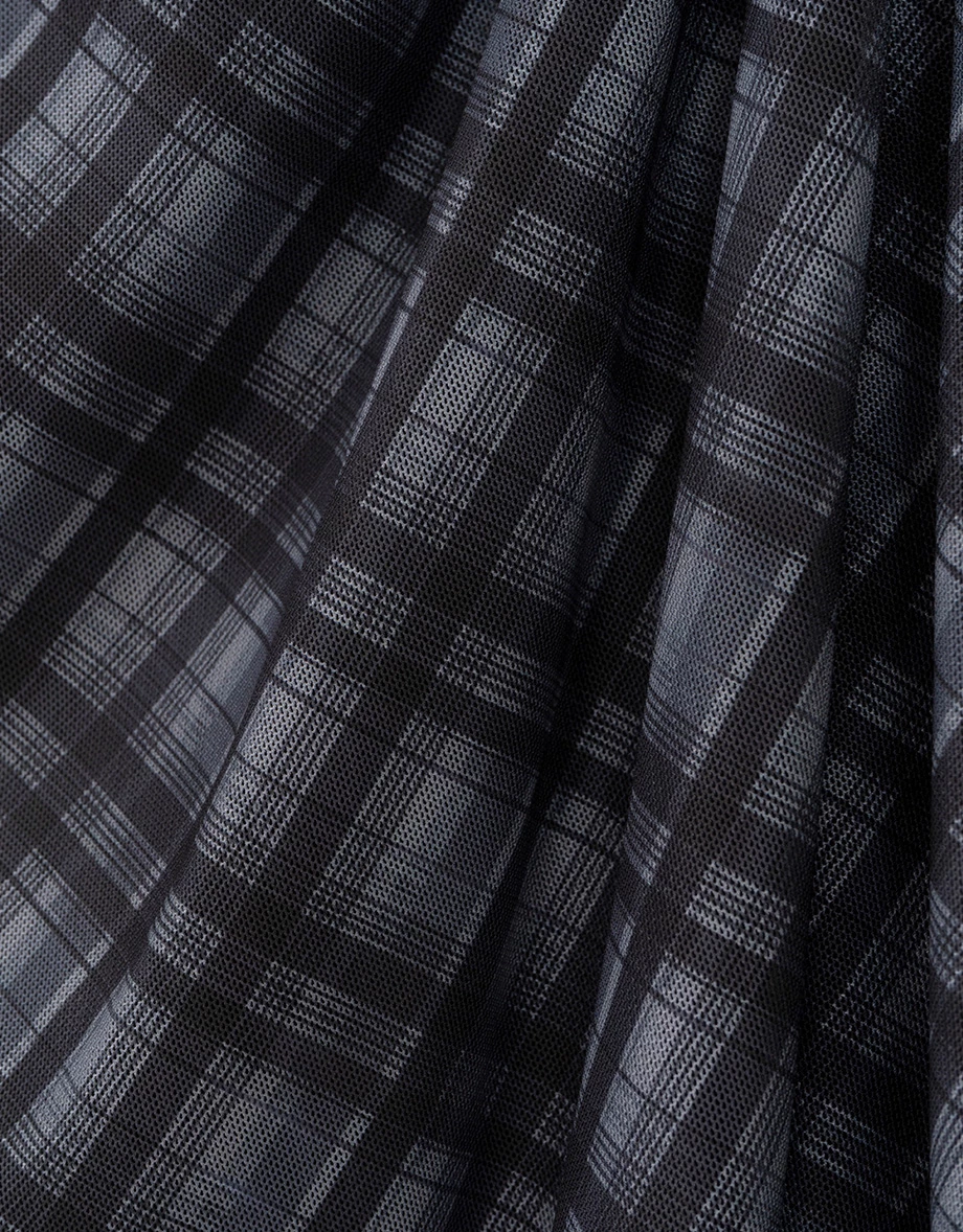Spaghetti Straps Plaid Print Side Ruched Cami Maxi Dress Spaghetti Straps Plaid Print Side Ruched Cami Maxi Dress