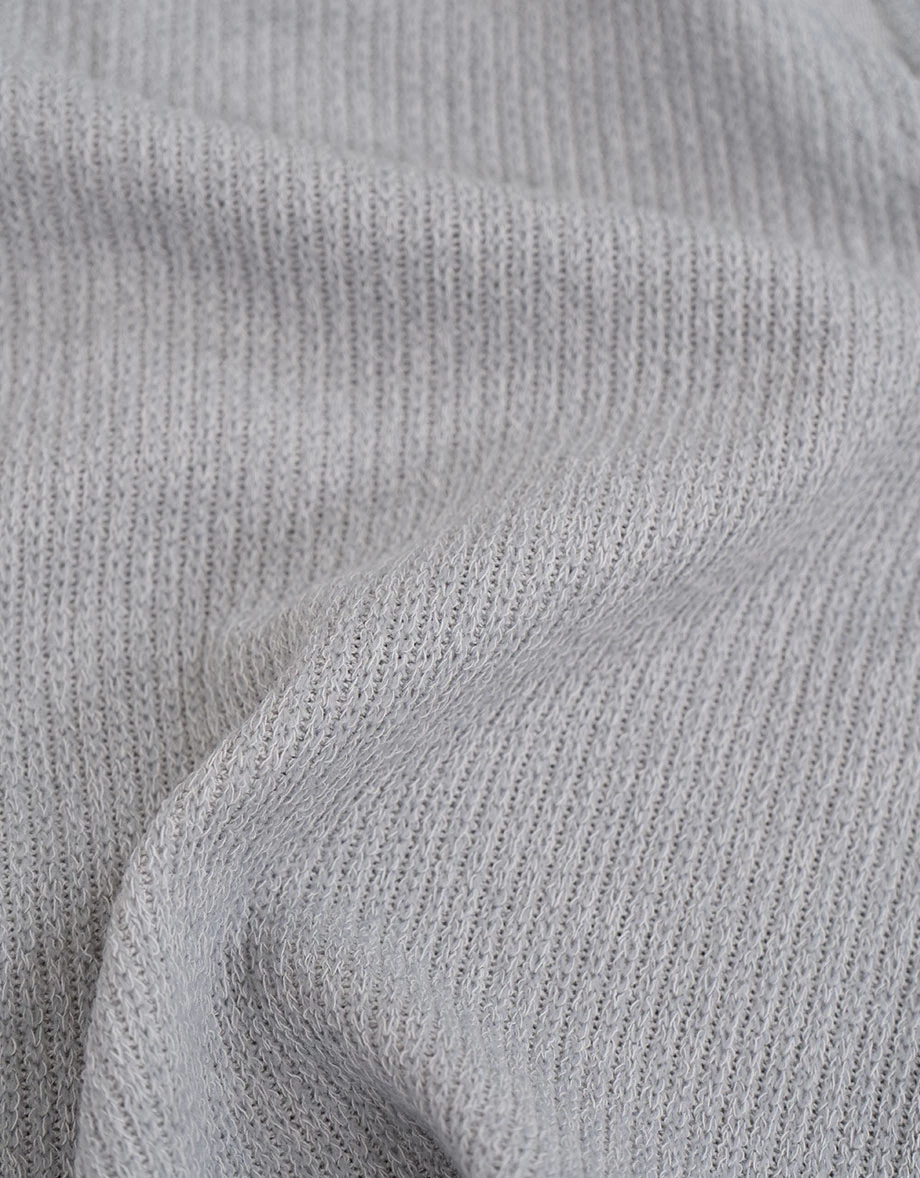 Front Button Placket Ribbed Knit Sleeveless Hooded Top Front Button Placket Ribbed Knit Sleeveless Hooded Top