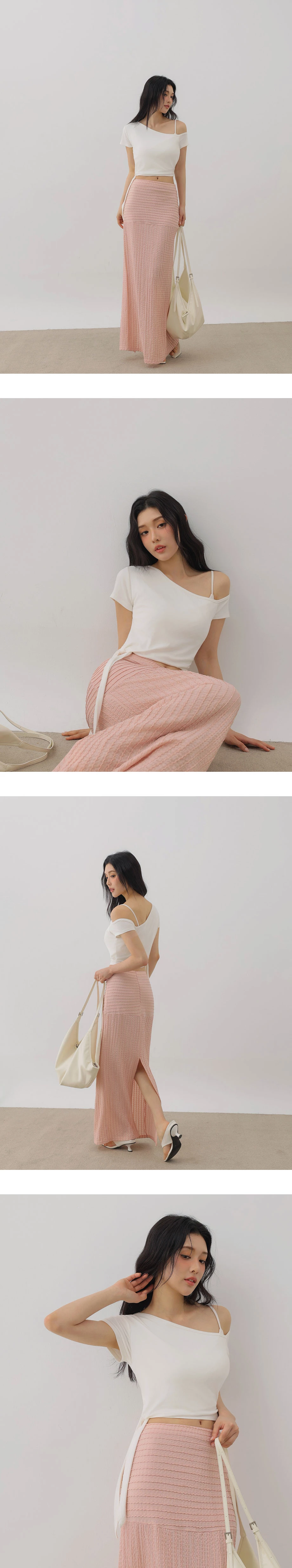 Side Tie Asymmetrical One Shoulder Padded Bra Top Side Tie Asymmetrical One Shoulder Padded Bra Top