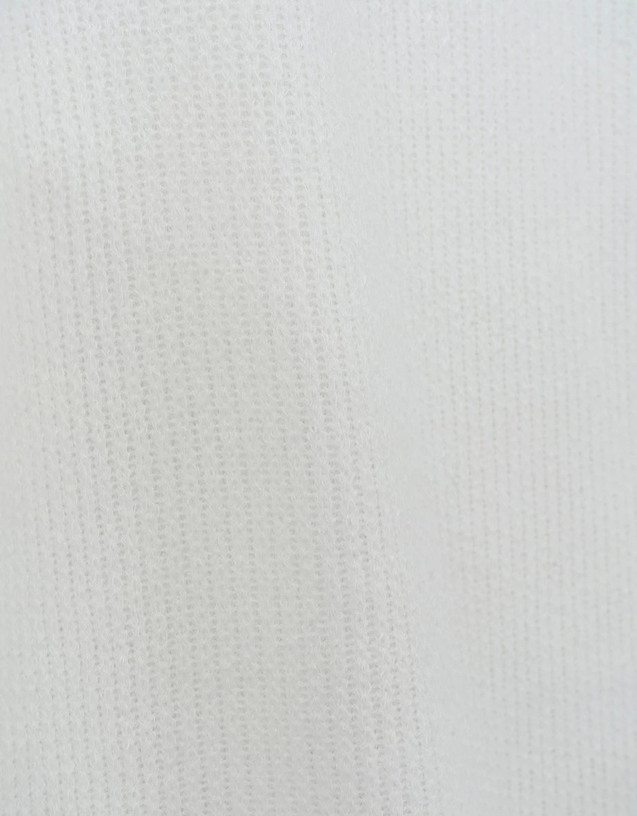 LOGO刺繡V型翻領短版羅紋針織背心(附胸墊) LOGO刺繡V型翻領短版羅紋針織背心(附胸墊)