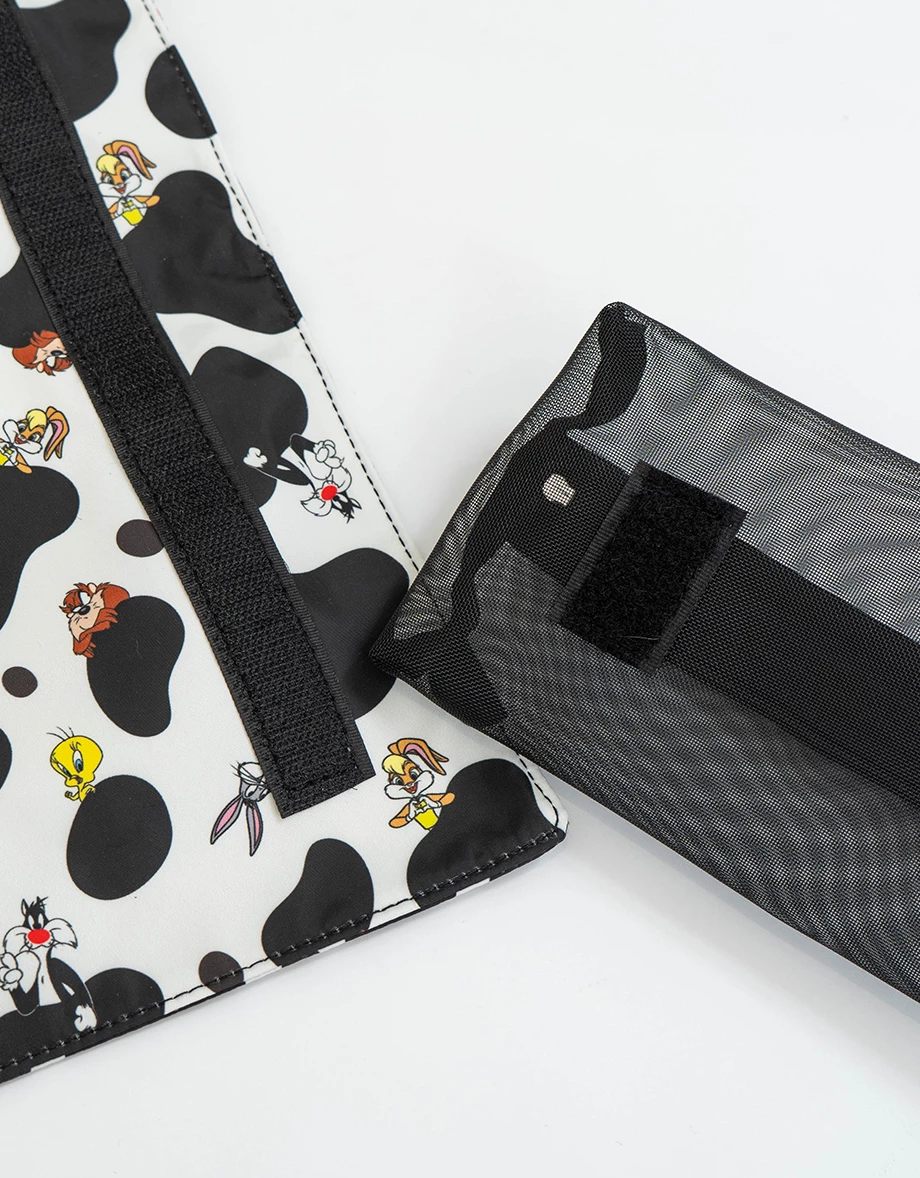 【樂一通】 滿版印花旅行盥洗收納包