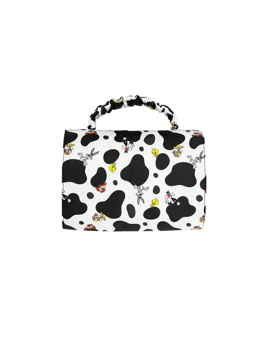 【樂一通】 滿版印花旅行盥洗收納包