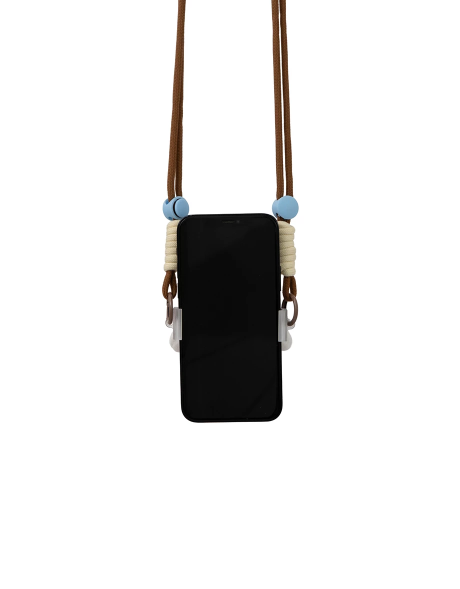 【DINOTAENG】Plush Charm Lanyard Strap 【DINOTAENG】Plush Charm Lanyard Strap