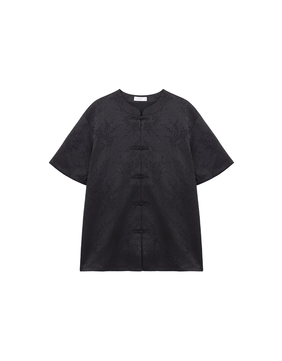 Men’s CNY Mandarin SHIRT Chinese Style Floral Satin Style ( Matching Couple Outfit for Qipao Cheongsam) Men’s CNY Mandarin SHIRT Chinese Style Floral Satin Style ( Matching Couple Outfit for Qipao Cheongsam)