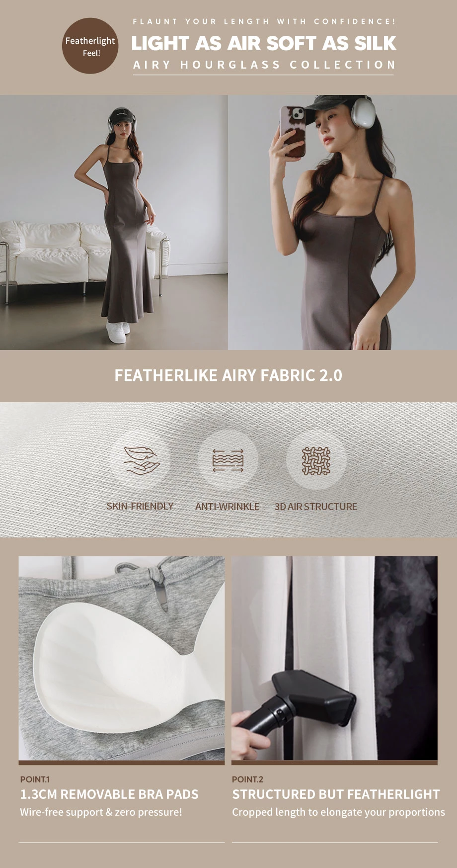AIRY HOURGLASS Lace Up Cross Strap Backless Mermaid Cami Maxi Dress AIRY HOURGLASS Lace Up Cross Strap Backless Mermaid Cami Maxi Dress