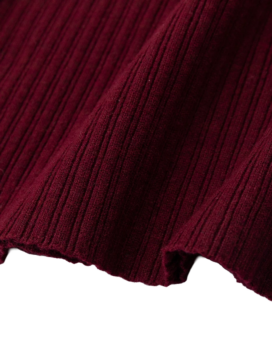 Lace Trim High Neck Sleeveless Ribbed Knit Padded Mini Dress Lace Trim High Neck Sleeveless Ribbed Knit Padded Mini Dress