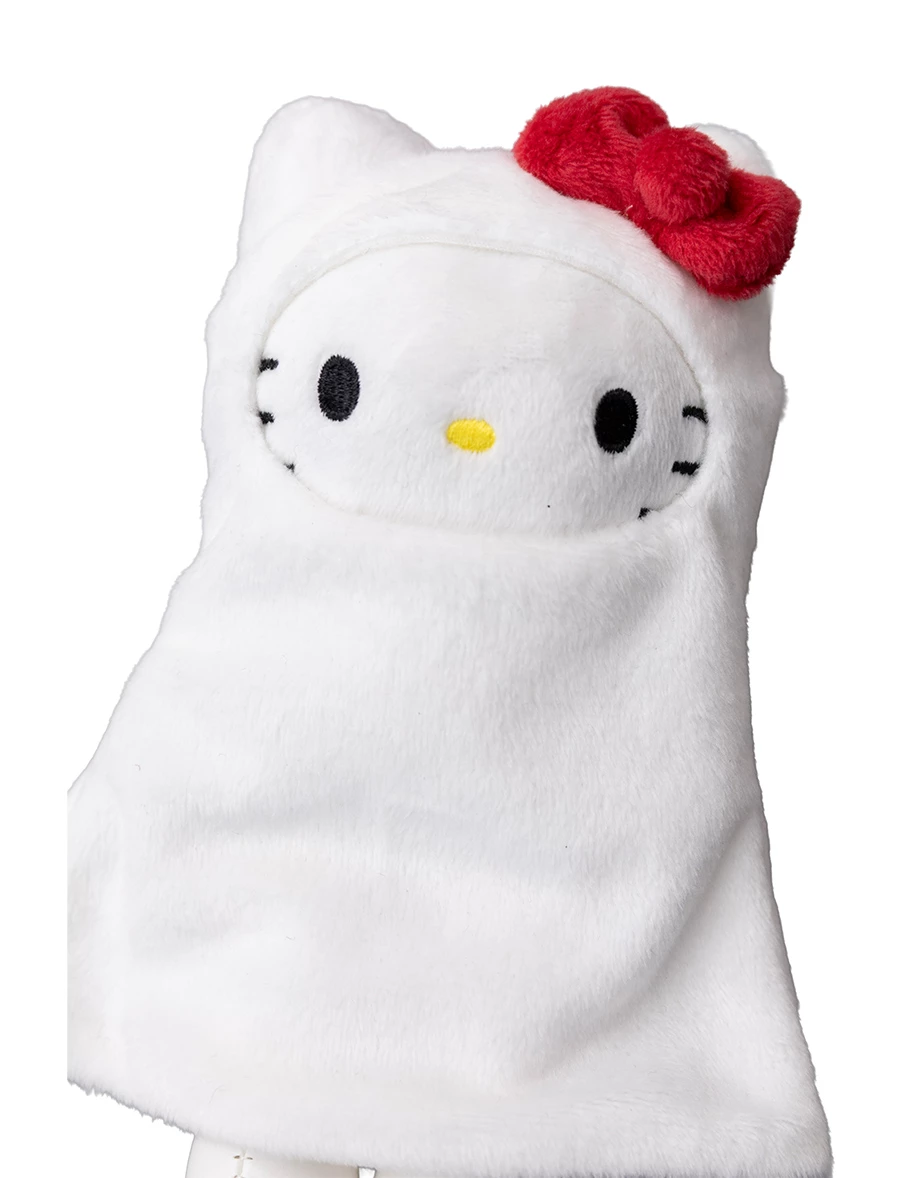 【Hello Kitty】長腿Kitty絨毛娃娃吊飾 【Hello Kitty】長腿Kitty絨毛娃娃吊飾