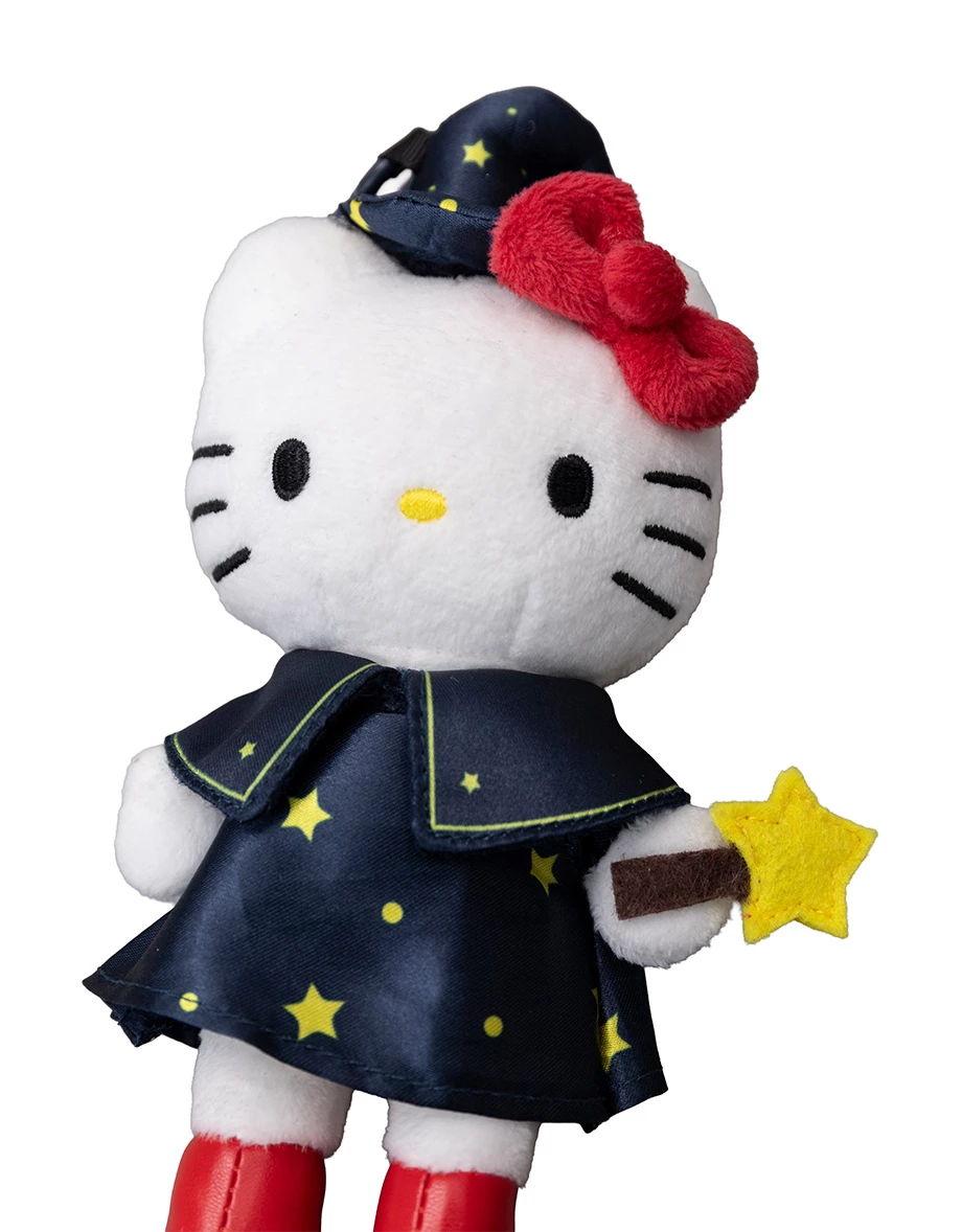 【Hello Kitty】長腿Kitty絨毛娃娃吊飾 【Hello Kitty】長腿Kitty絨毛娃娃吊飾