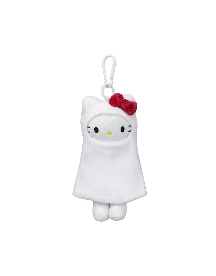 【Hello Kitty】長腿Kitty絨毛娃娃吊飾 【Hello Kitty】長腿Kitty絨毛娃娃吊飾