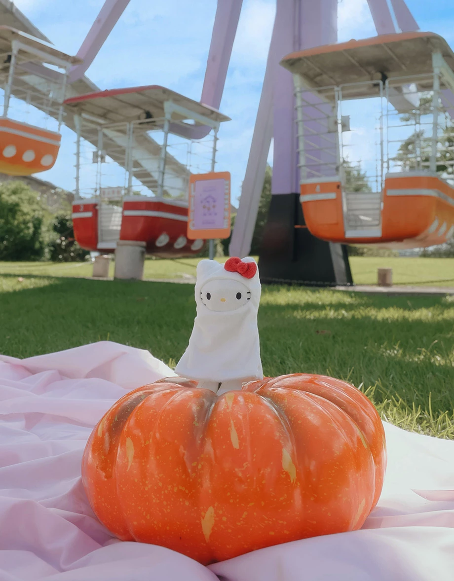 【Hello Kitty】長腿Kitty絨毛娃娃吊飾 【Hello Kitty】長腿Kitty絨毛娃娃吊飾