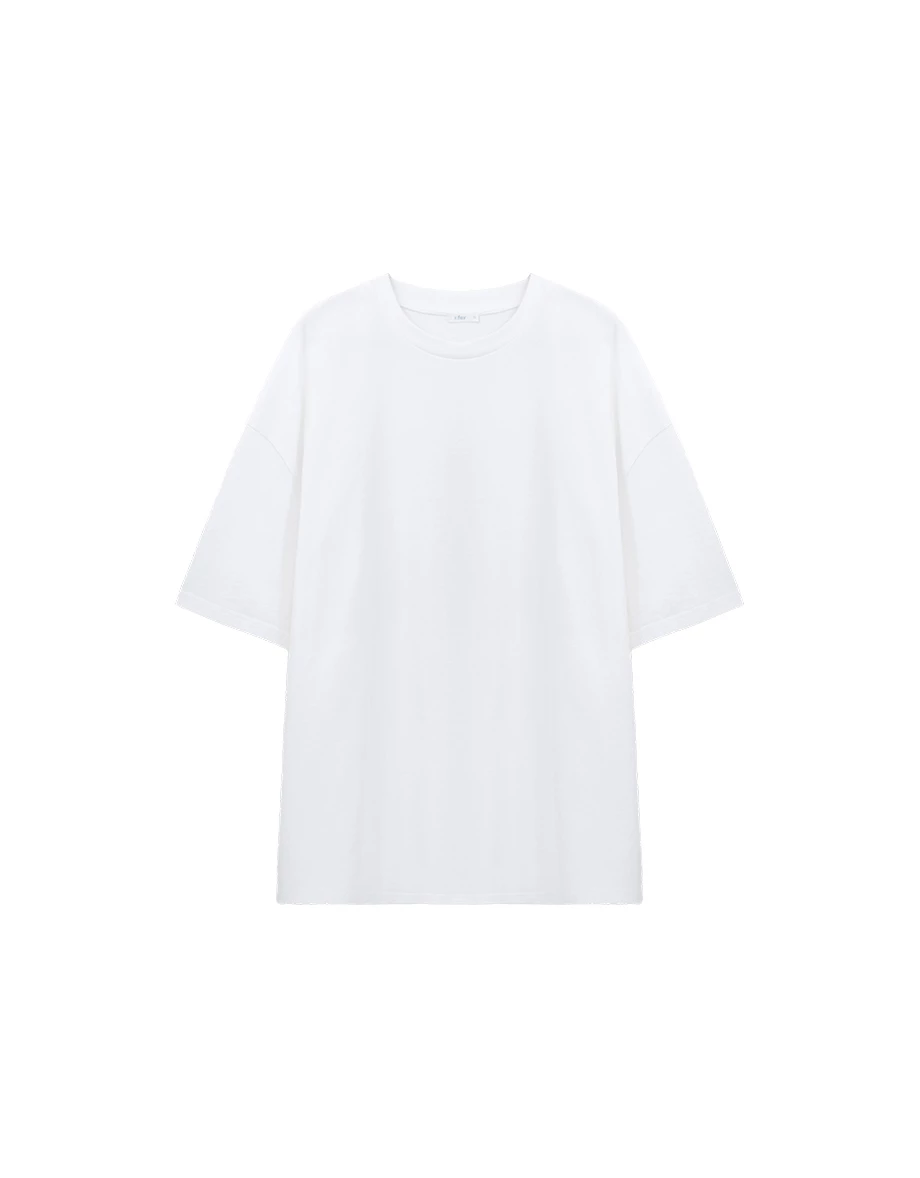 【迪士尼系列】愛麗絲 妙妙貓款美背印花圓領短袖寬版TEE (男款) 【迪士尼系列】愛麗絲 妙妙貓款美背印花圓領短袖寬版TEE (男款)