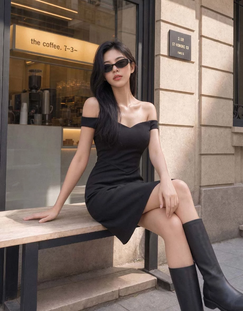 Off Shoulder V Waist Padded Bodycon Mini Dress Off Shoulder V Waist Padded Bodycon Mini Dress