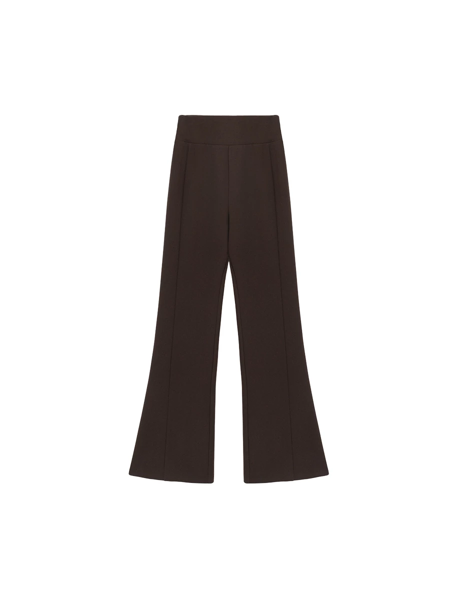 AIRY HOURGLASS Classic High Waist Bootcut Flare Pants