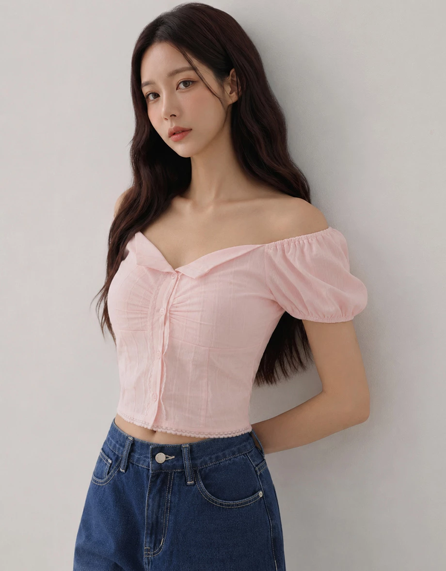 High Waist Wide Leg Jeans Denim Pants with Embroidered Logo Back Pocket High Waist Wide Leg Jeans Denim Pants with Embroidered Logo Back Pocket