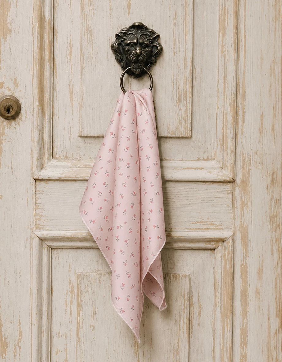 【SABRINA Design】Floral Print Modest Muslim Headscarf 【SABRINA Design】Floral Print Modest Muslim Headscarf