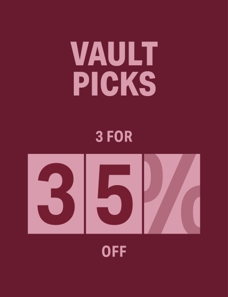 VAULT PICKS