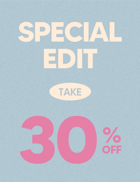 Take 30% Off