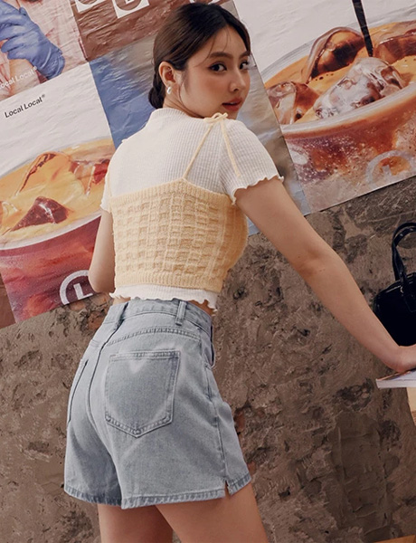 衣櫃必備的下著款