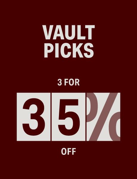 VAULT PICKS